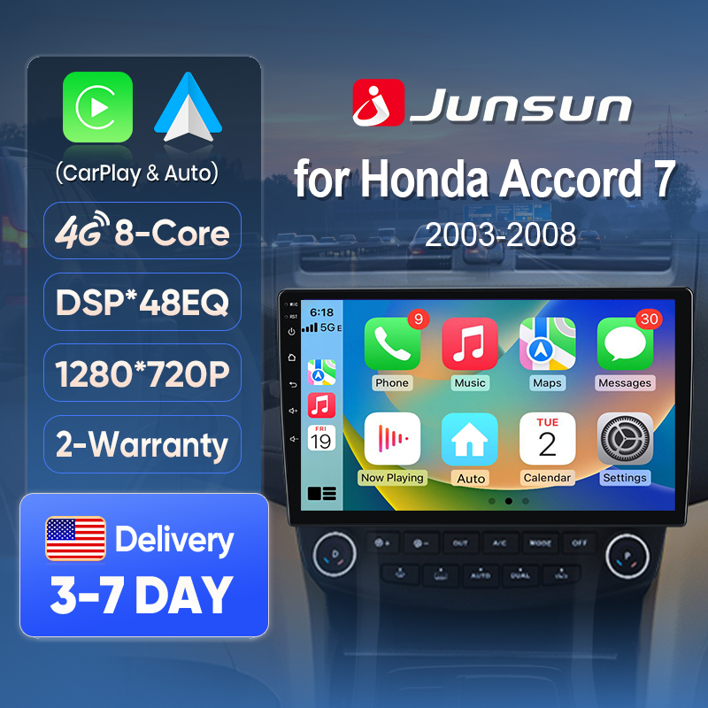 Japanese Work Lifestyle - Junsun AI Voice Car Stereo Radio