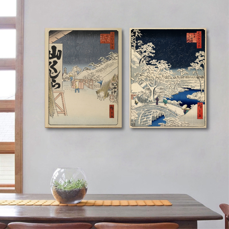 Japanese Traditional Landscape – обзор и цена Japanese Lifestyle In Japanese