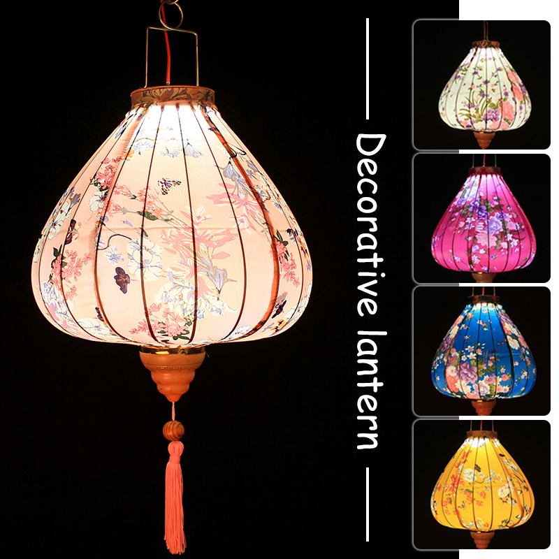 Retro Chinese Lantern Traditio – обзор и цена Japanese Lantern Paper