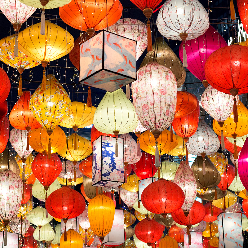 Retro Chinese Lantern Traditio – обзор и цена Japanese Lantern Paper