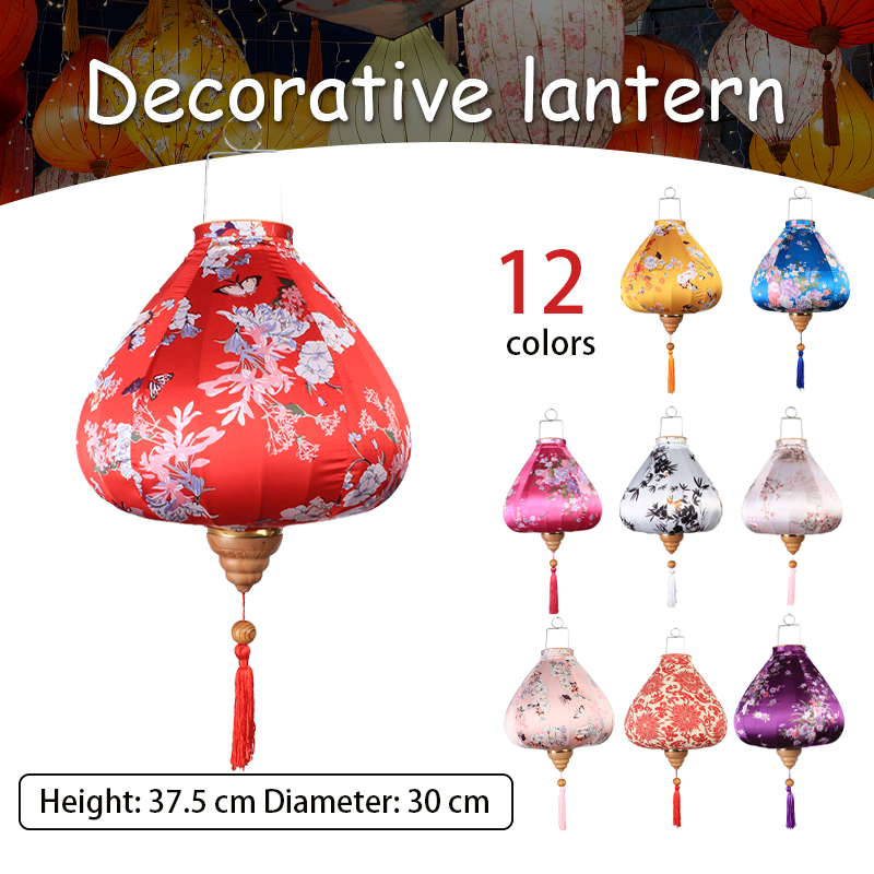 Retro Chinese Lantern Traditio – обзор и цена Japanese Lantern Paper
