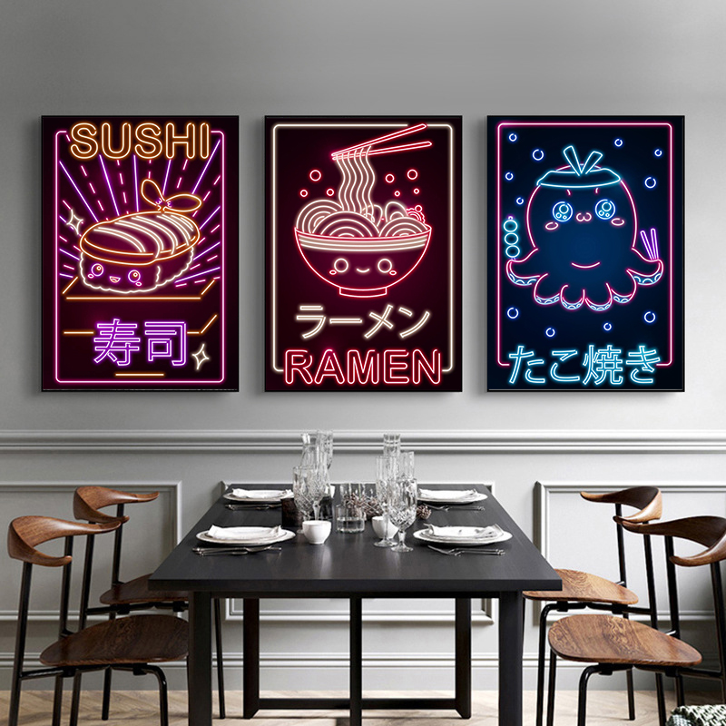 Japanese Wave Ramen Sushi Cat  – обзор и цена Japanese Lifestyle And Culture