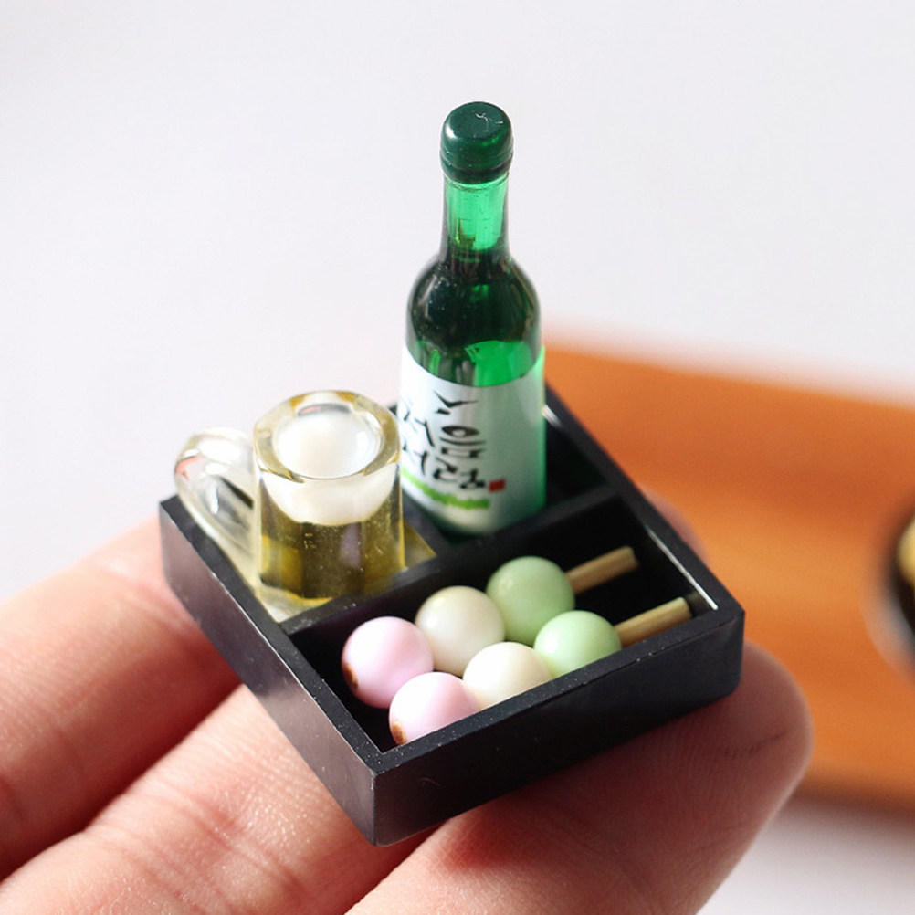 3Pcs Mini Sushi Realistic Deco – обзор и цена Japanese Lifestyle In Japanese