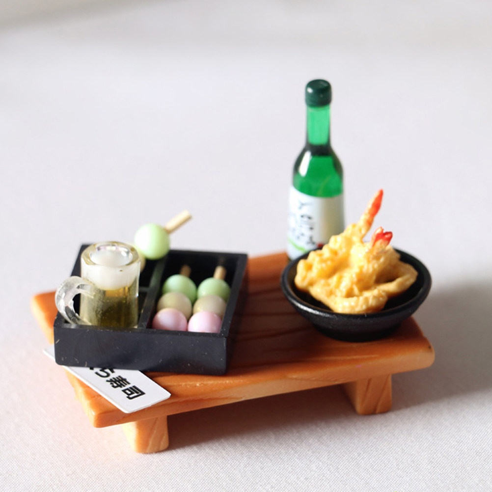 3Pcs Mini Sushi Realistic Deco – обзор и цена Japanese Lifestyle In Japanese