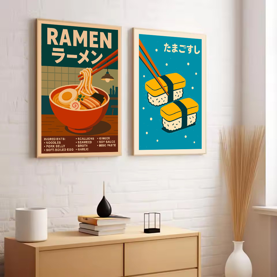 Retro Abstract Japanese Cultur – обзор и цена Japanese Lifestyle And Culture