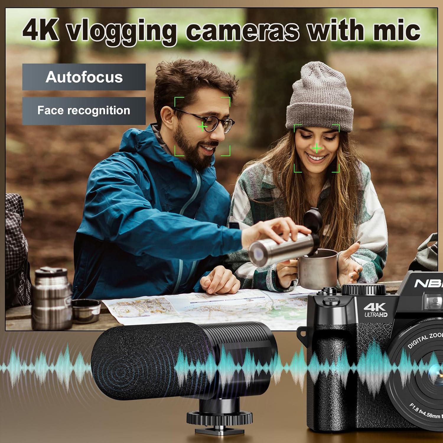 NBD S100F 48MP 4K Digital Came – обзор и цена Japanese Lifestyle Images