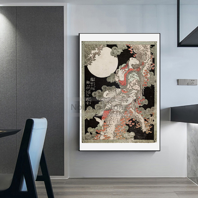 Katsushika Hokusai Works Exhib – обзор и цена Japanese Work Lifestyle