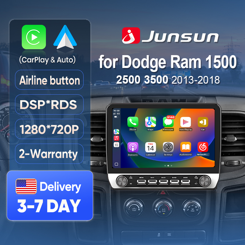 Junsun AI Voice Car Stereo Rad – обзор и цена Japanese Work Lifestyle