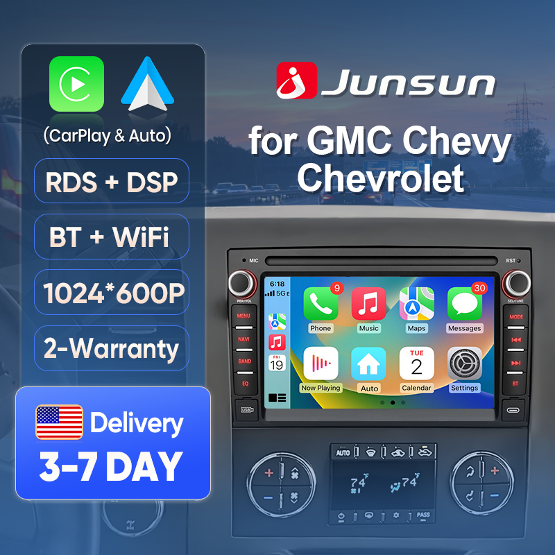 Junsun AI Voice Car Stereo Rad – обзор и цена Japanese Work Lifestyle
