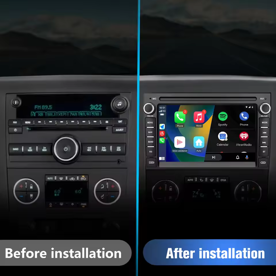 Junsun AI Voice Car Stereo Rad – обзор и цена Japanese Work Lifestyle