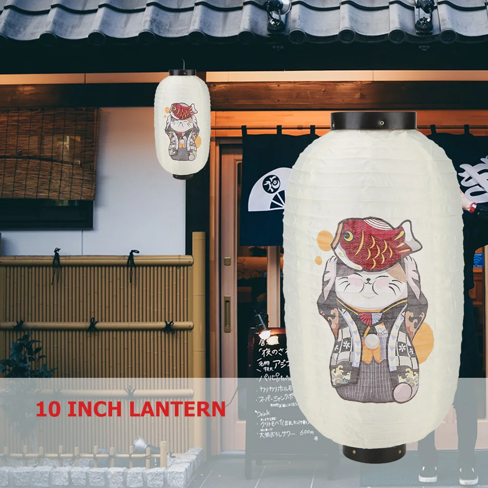Japanese Lantern Waterproof Tr – обзор и цена Japanese Lantern Paper