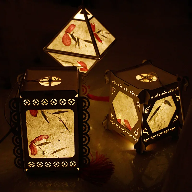 Retro Style Chinese DIY Palace – обзор и цена Japanese Lantern Paper