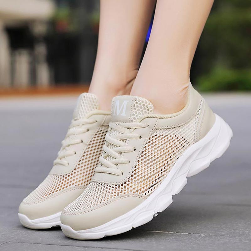 Summer Breathable Sneakers Wom – обзор и цена Japanese Golf Lifestyle Brands