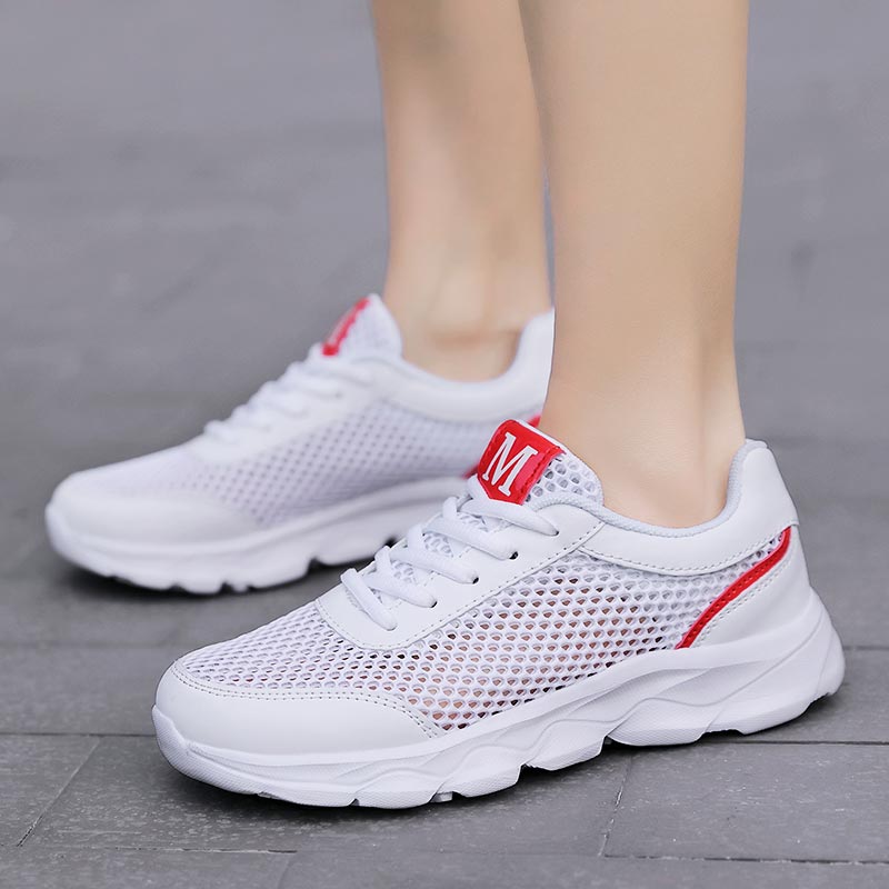 Summer Breathable Sneakers Wom – обзор и цена Japanese Golf Lifestyle Brands