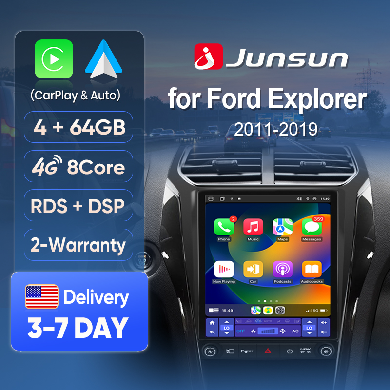 Junsun Wireless CarPlay Screen – обзор и цена Japanese Work Lifestyle