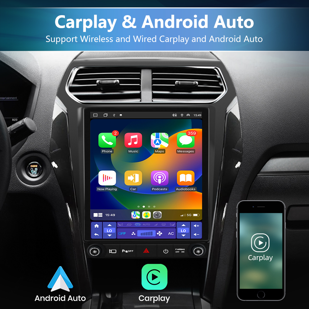 Junsun Wireless CarPlay Screen – обзор и цена Japanese Work Lifestyle