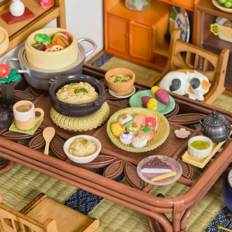 Best Seller Genuine Re-Ment El – обзор и цена Japanese Lifestyle In Japanese