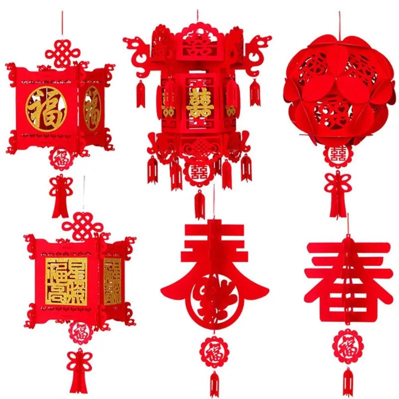 1pc Handcrafted Spring Festiva – обзор и цена Japanese Lantern Paper
