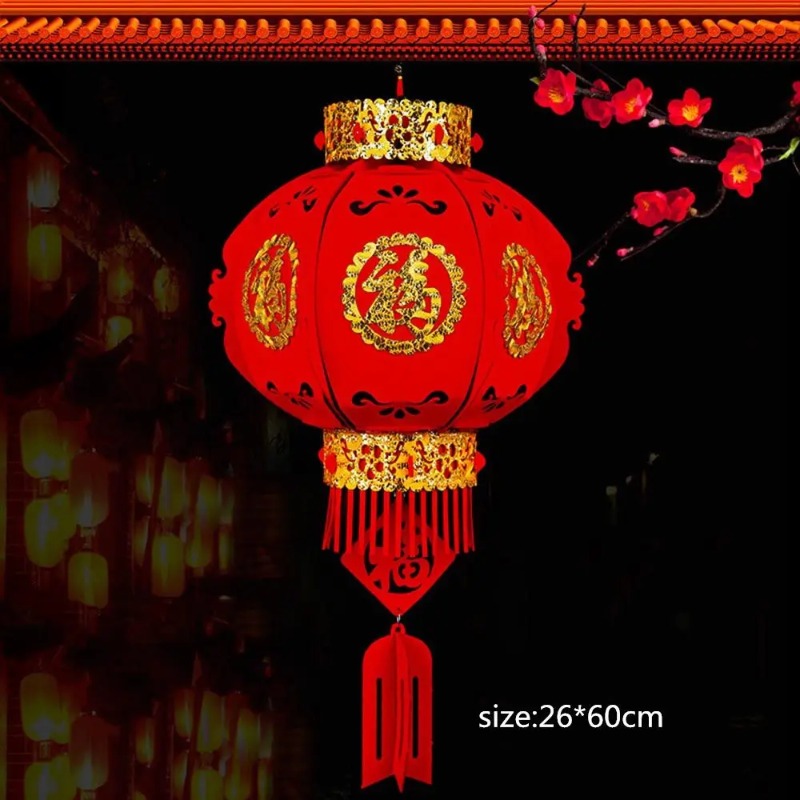 1pc Handcrafted Spring Festiva – обзор и цена Japanese Lantern Paper