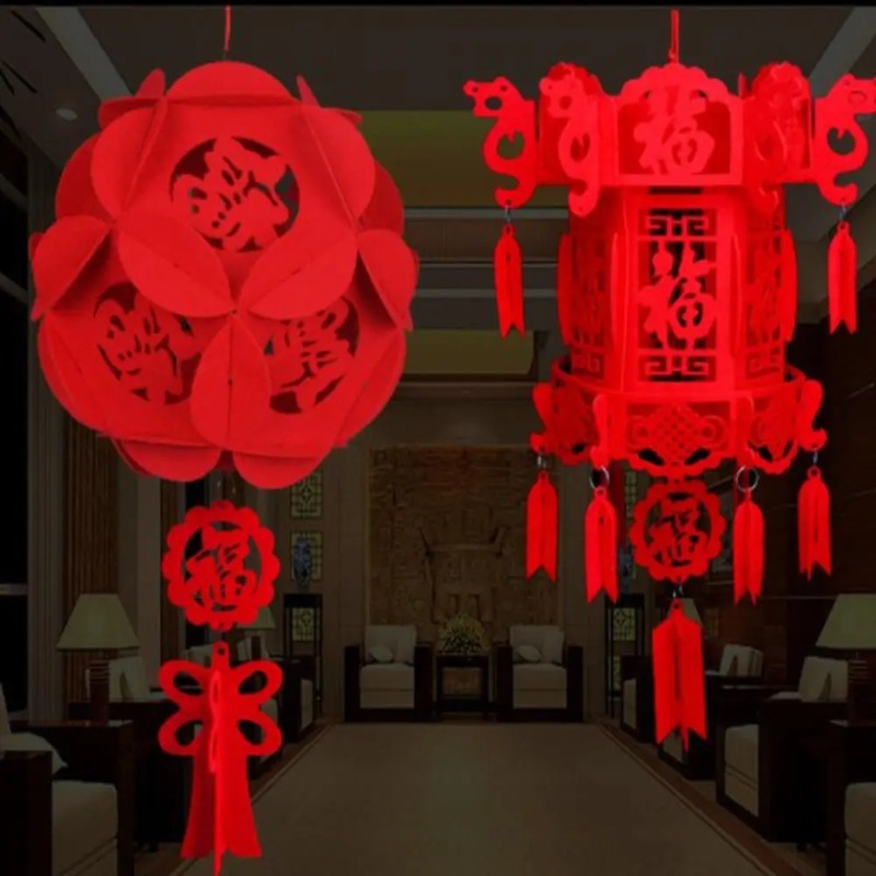 1pc Handcrafted Spring Festiva – обзор и цена Japanese Lantern Paper