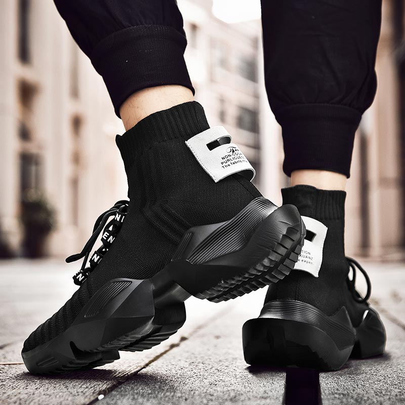 Plus Size Hightop High-soled M – обзор и цена Japanese Golf Lifestyle Brands