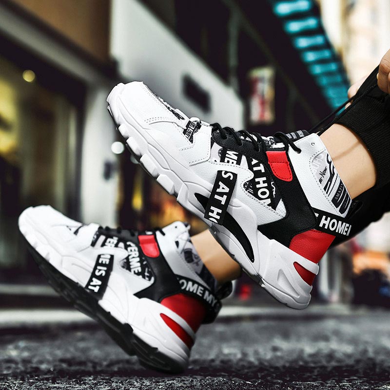Large Size High Top Chunky Man – обзор и цена Japanese Golf Lifestyle Brands