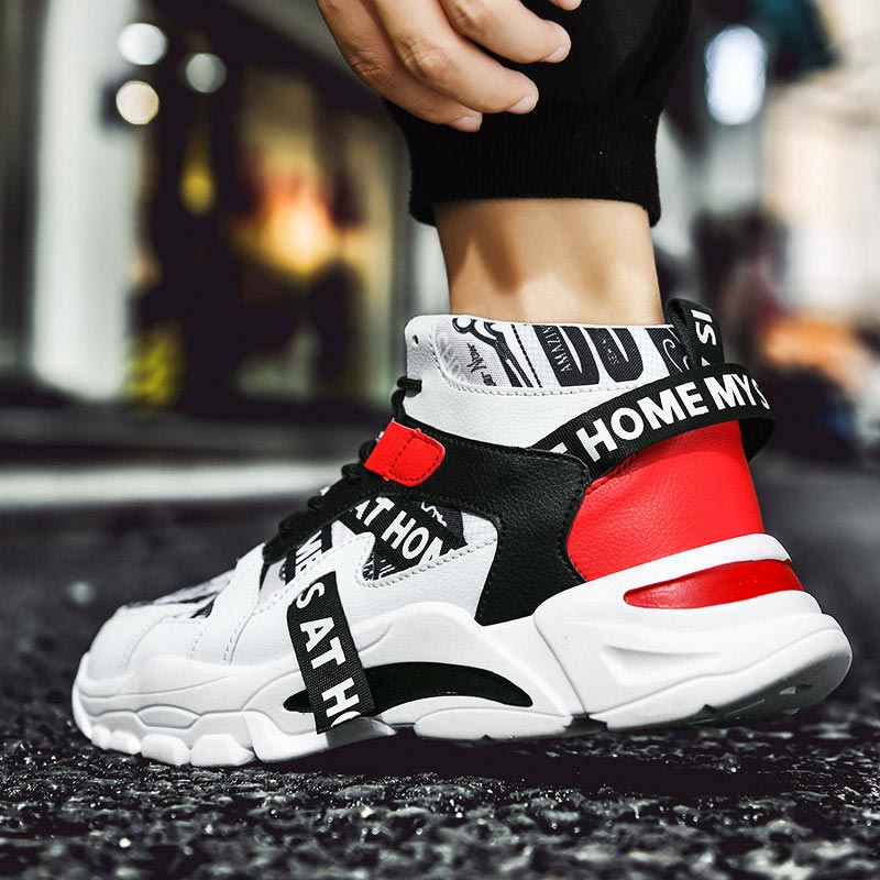 Large Size High Top Chunky Man – обзор и цена Japanese Golf Lifestyle Brands