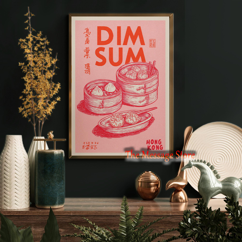 Dim Sum Hong Kong Sushi Retro  – обзор и цена Japanese Lifestyle And Culture