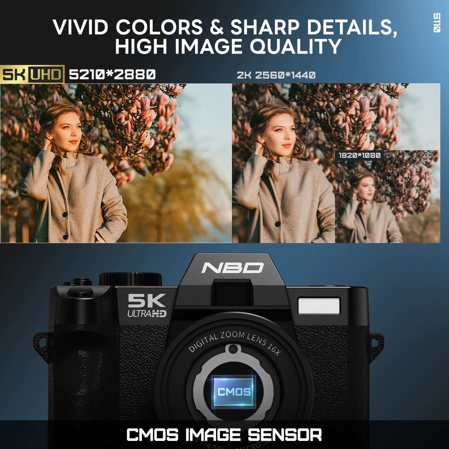 NBD 48MP&4K Digital Cameras fo – обзор и цена Japanese Lifestyle Images
