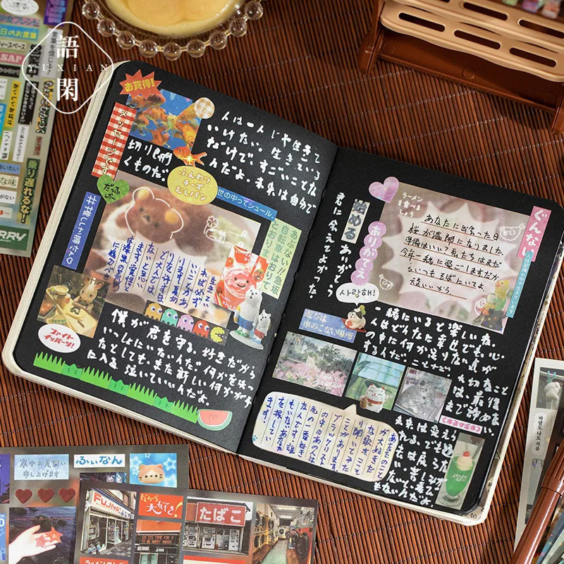 30/60 Sheets Japanese Style Vi – обзор и цена Japanese Lifestyle In Japanese