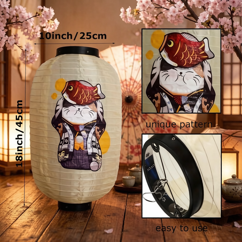 Vintage Japanese Paper Lantern – обзор и цена Japanese Lantern Paper