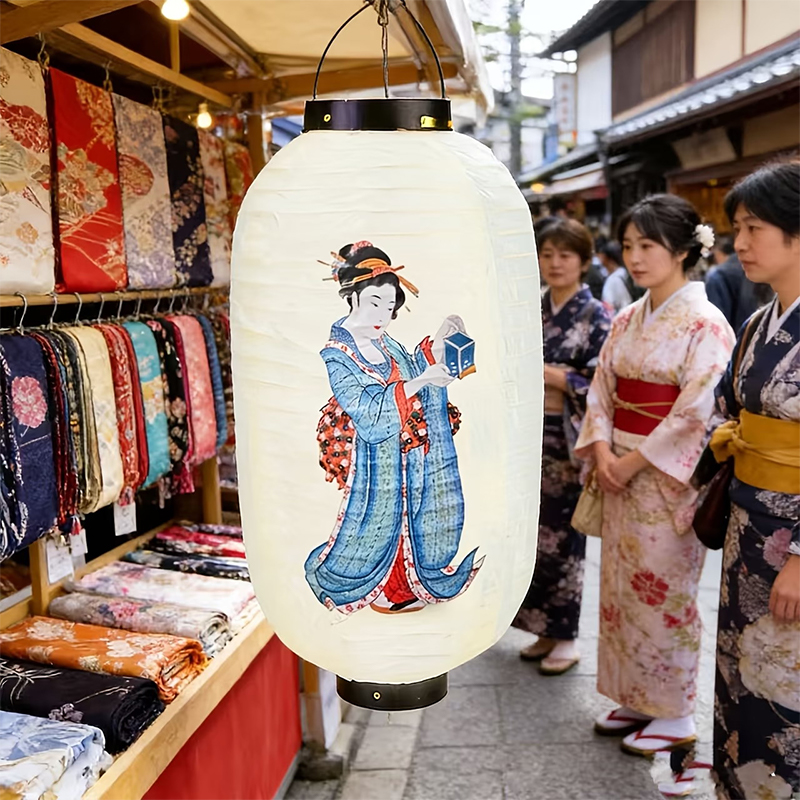 Vintage Japanese Paper Lantern – обзор и цена Japanese Lantern Paper