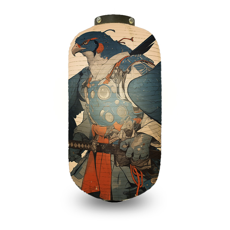 Japanese Style Samurai Cloth L – обзор и цена Japanese Lantern Paper