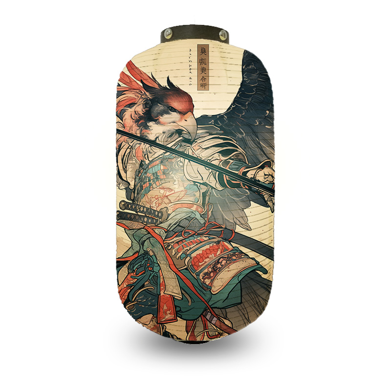 Japanese Style Samurai Cloth L – обзор и цена Japanese Lantern Paper