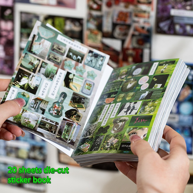 20 Sheets/pack Ins Japanese St – обзор и цена Japanese Lifestyle Book