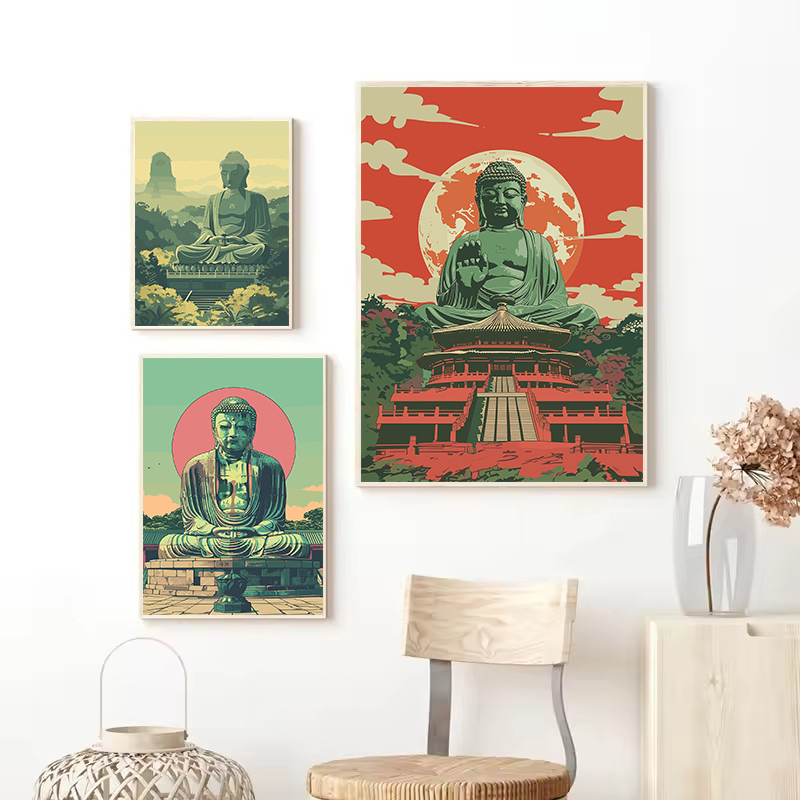 Retro Japanese Style Tokyo Bud – обзор и цена Japanese Zen Lifestyle