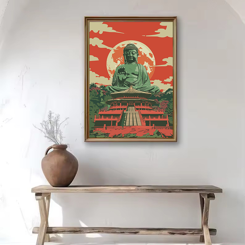 Retro Japanese Style Tokyo Bud – обзор и цена Japanese Zen Lifestyle