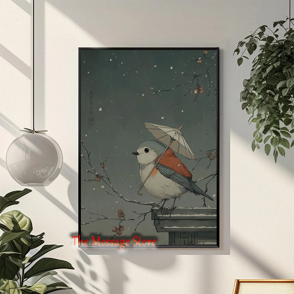 Traditional Nature Crane Birds – обзор и цена Japanese Zen Lifestyle