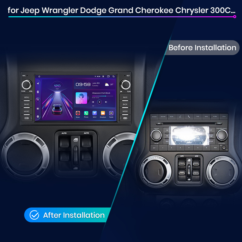 Junsun AI Voice Car Stereo Rad – обзор и цена Japanese Work Lifestyle