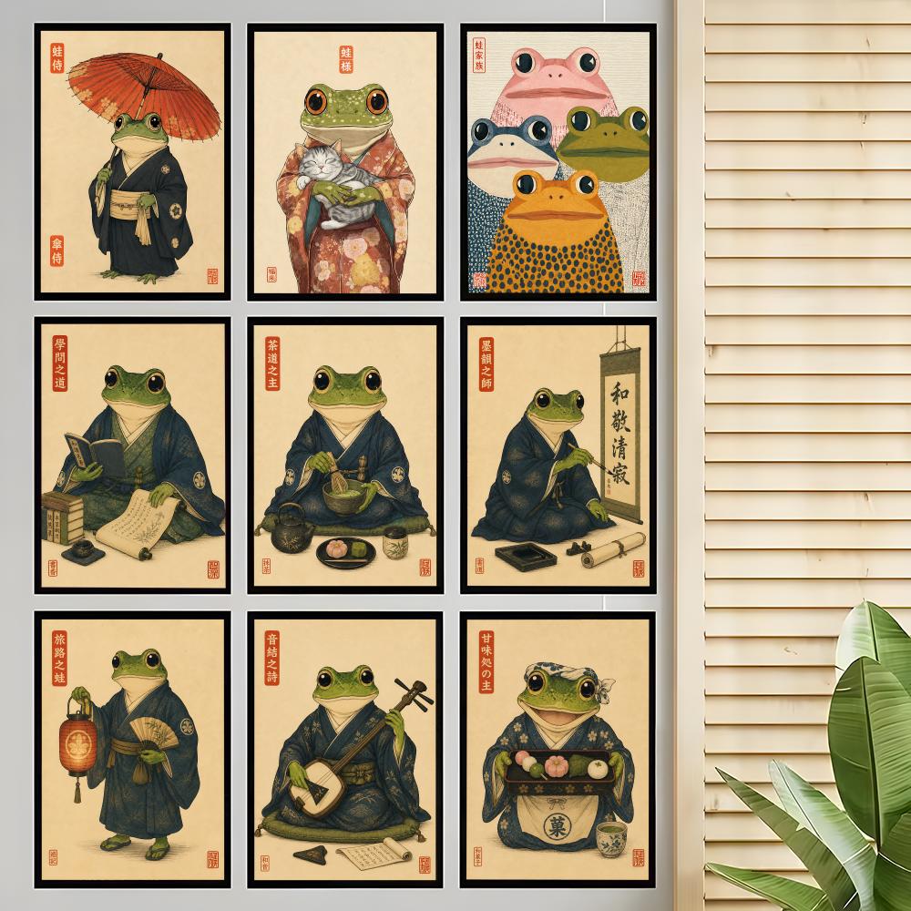 Cultural Japanese Frog Lifesty – обзор и цена Japanese Lifestyle And Culture
