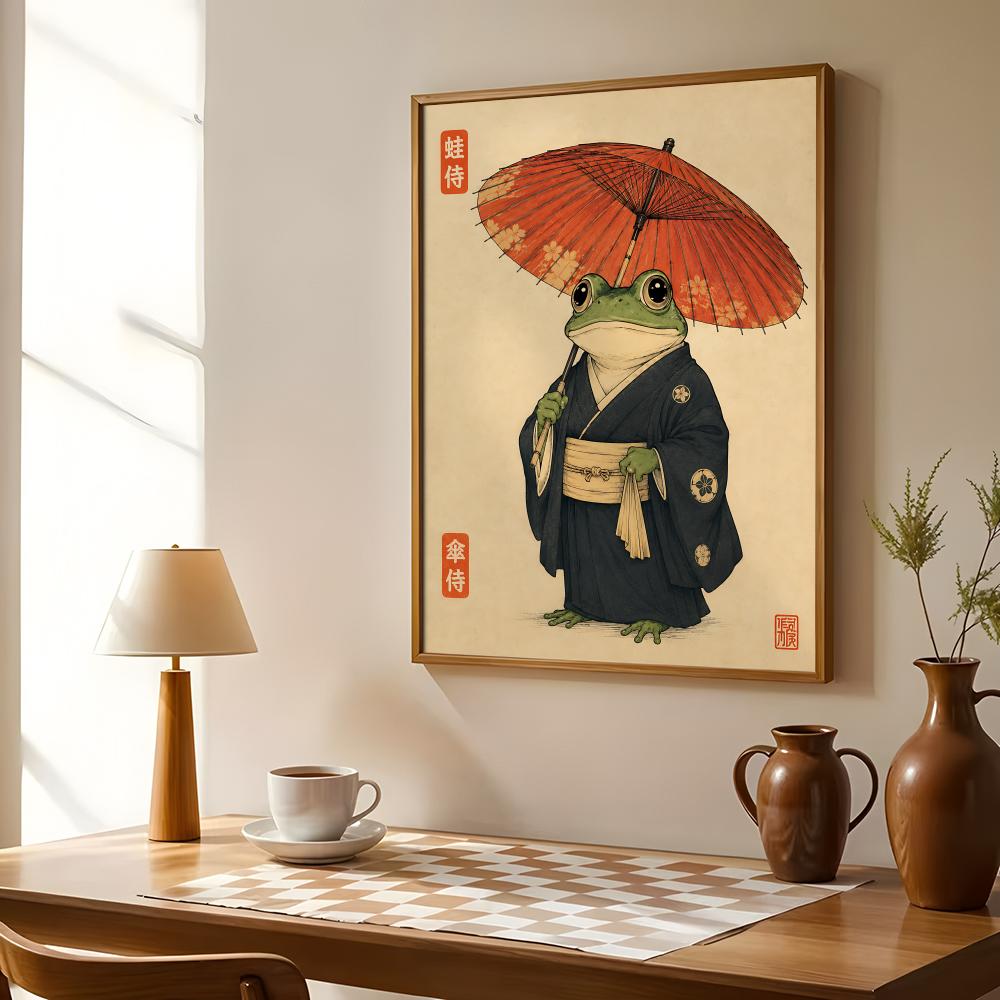 Cultural Japanese Frog Lifesty – обзор и цена Japanese Lifestyle And Culture
