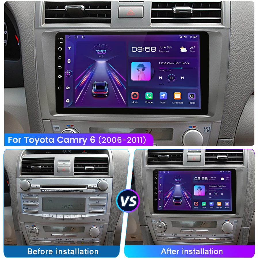 Junsun AI Voice Car Stereo Rad – обзор и цена Japanese Work Lifestyle