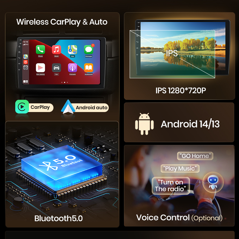 Junsun AI Voice Car Stereo Rad – обзор и цена Japanese Work Lifestyle