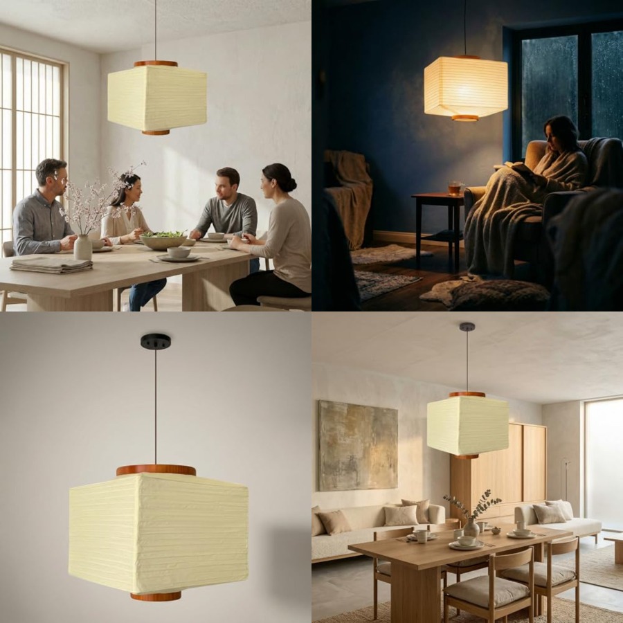 Paper Lantern Lamp Japanese St – обзор и цена Japanese Lantern Paper