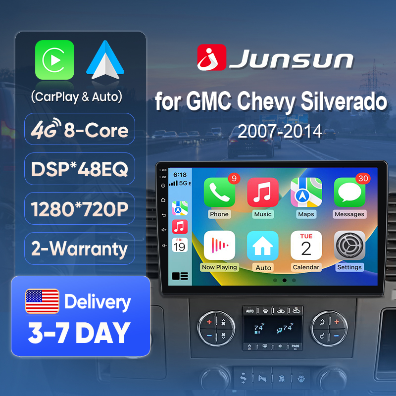 Junsun AI Voice Car Stereo Rad – обзор и цена Japanese Work Lifestyle