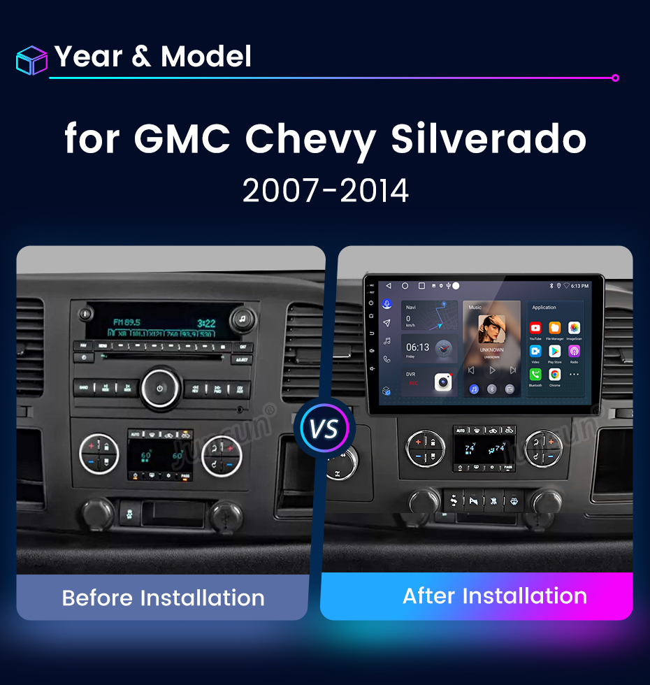 Junsun AI Voice Car Stereo Rad – обзор и цена Japanese Work Lifestyle