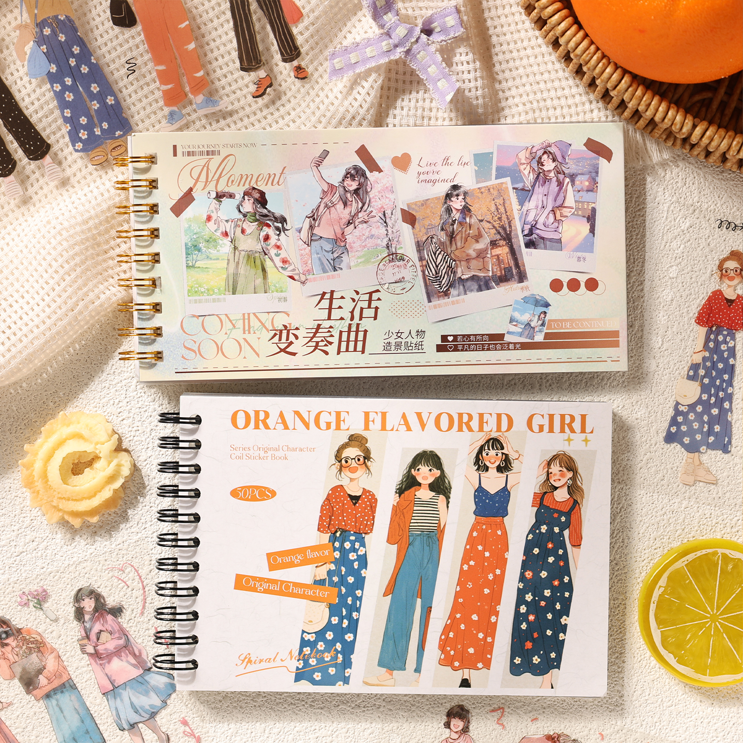 1 Piece Japanese Girl Style Da – обзор и цена Japanese Lifestyle Book