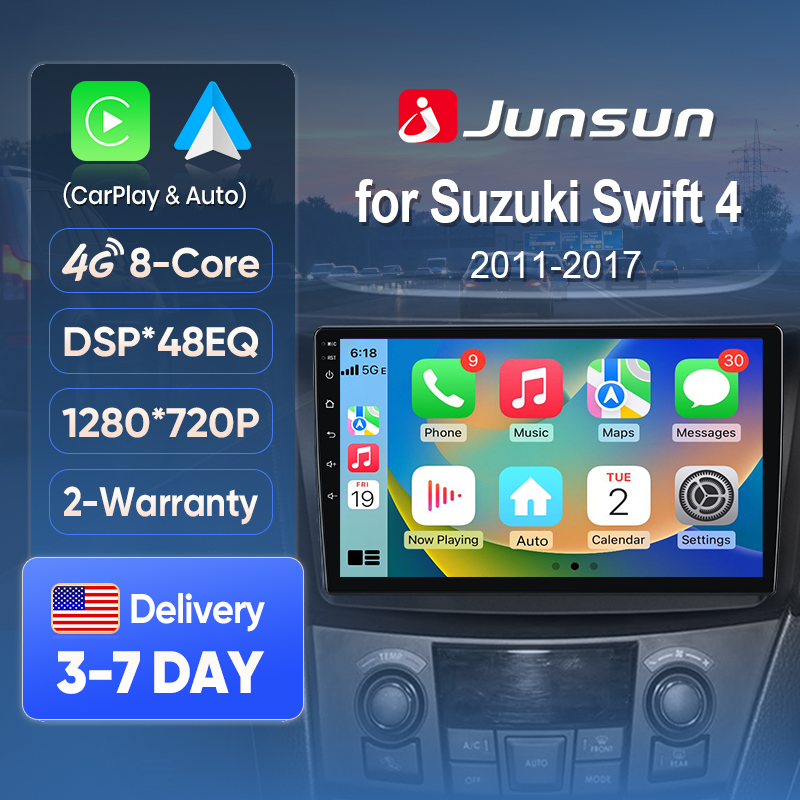 Junsun AI Voice Car Stereo Rad – обзор и цена Japanese Work Lifestyle