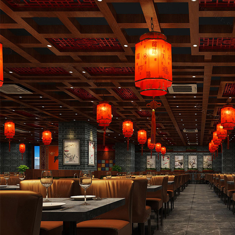 Chinese Red Lantern Chandelier – обзор и цена Japanese Lantern Paper