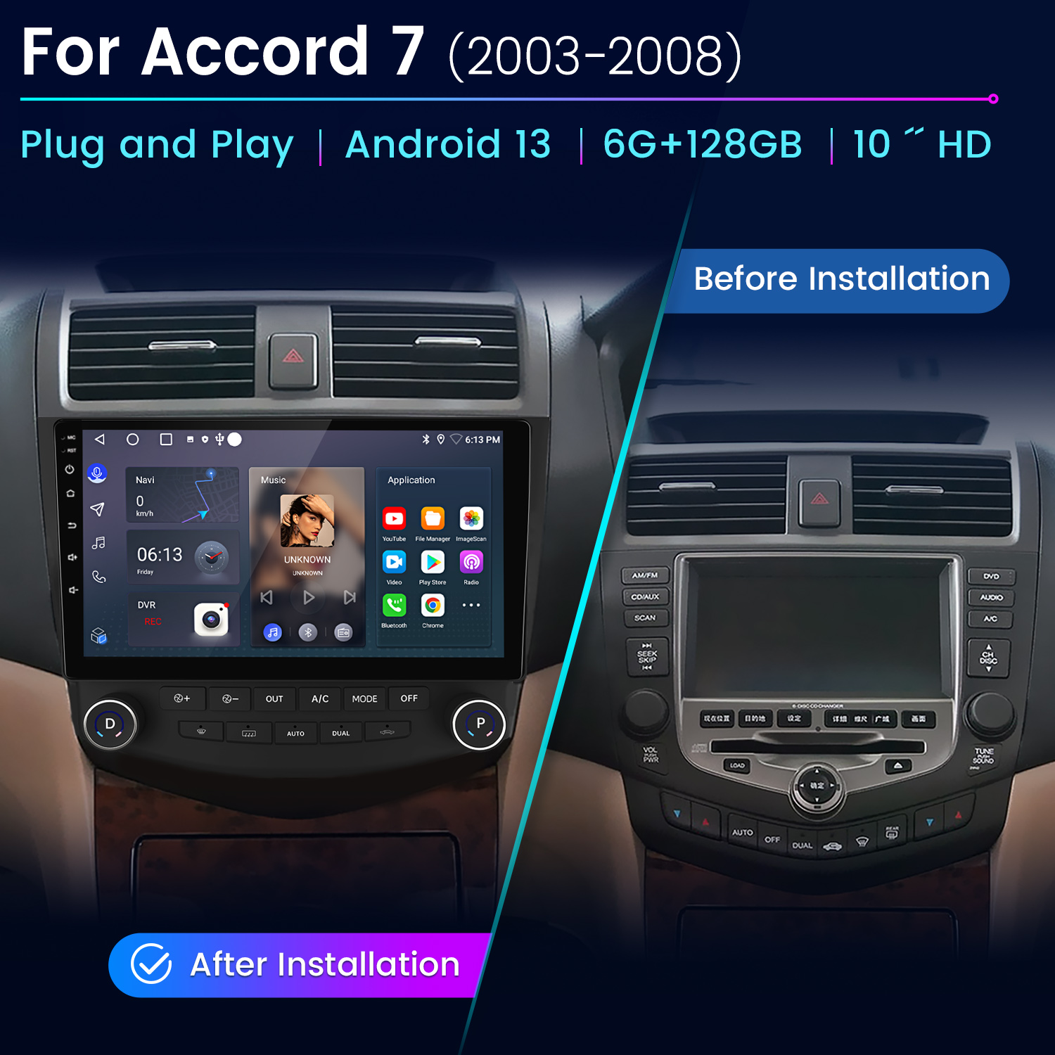 Junsun AI Voice Car Stereo Rad – обзор и цена Japanese Work Lifestyle